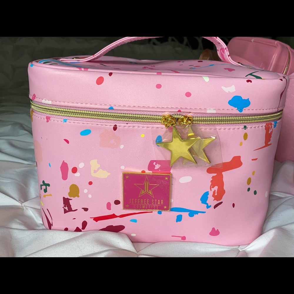 Jeffree Star jawbreaker bag